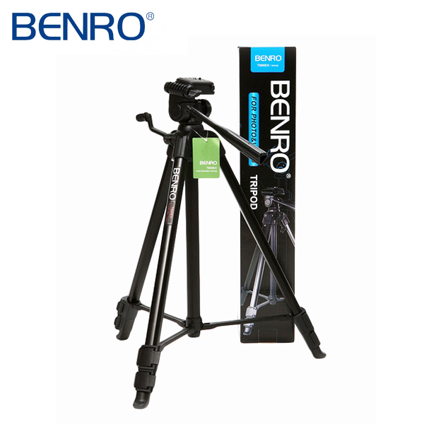BENRO Tripods Aluminum T600EX ขาตั้งกล้อง BENRO Tripods Aluminum T600EX ขาตั้งกล้อง